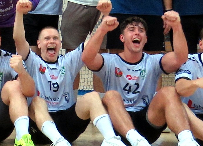 Akademicy już w środku ligowej stawki