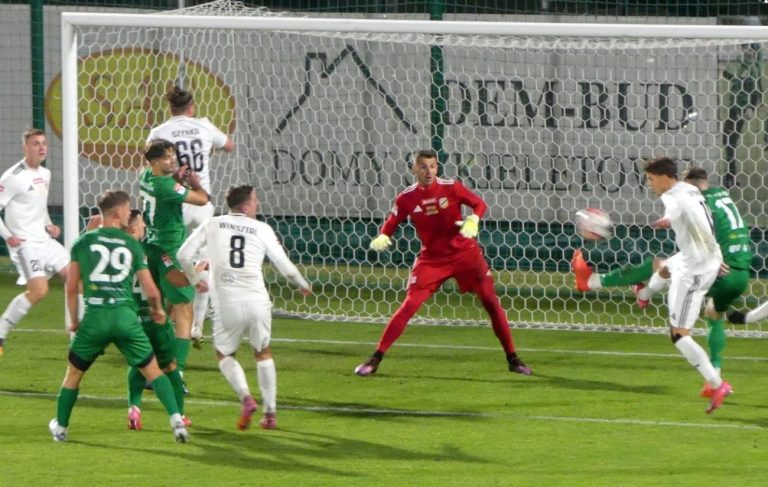 Czwarte z rzędu zwycięstwo Podlasia