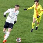 Remis Podlasia na finiszu piłkarskiego roku