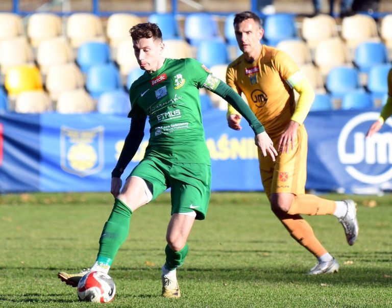 Rekordowa seria wyjazdowych zwycięstw Podlasia