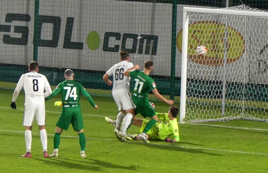 Czwarte z rzędu zwycięstwo Podlasia