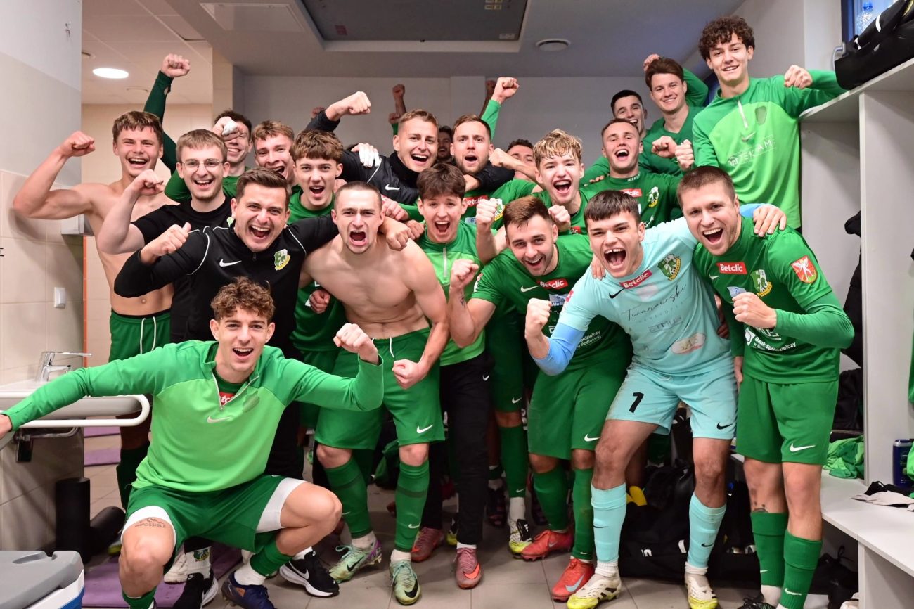 Rekordowa seria wyjazdowych zwycięstw Podlasia