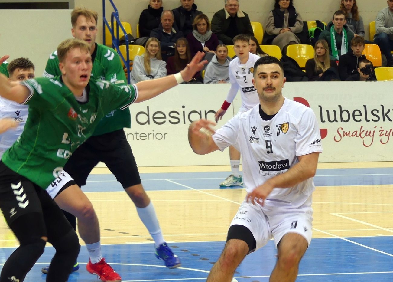 AZS-AWF bliski sprawienia sensacji