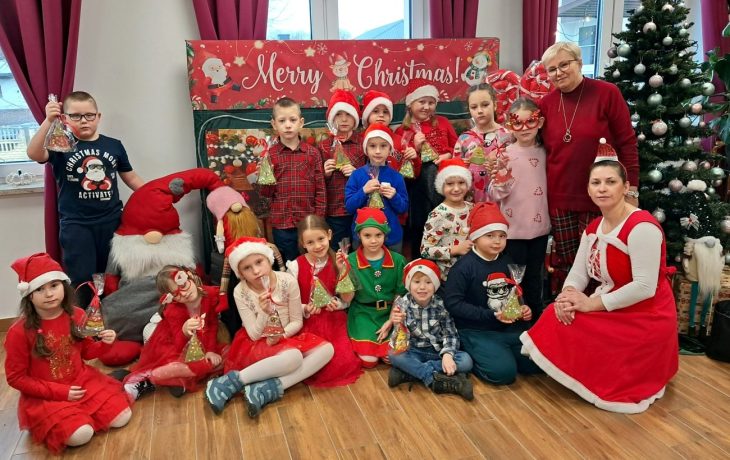 Kreatywne i radosne warsztaty piernikowe w Konstantynowie