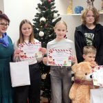 Terespol: Nagrody za najładniejsze kartki świąteczne