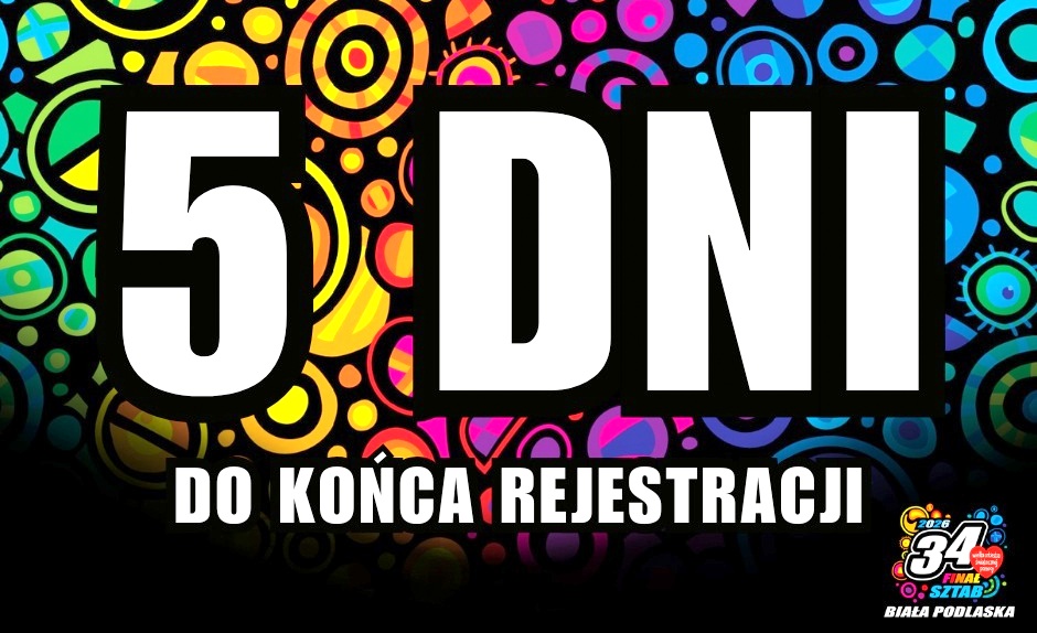 Ostatnie miejsca i dni, by zostać wolontariuszem 34. Finału WOŚP w Białej Podlaskiej