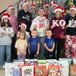 Wielkie brawa wszystkim zaangażowanym w akcję Onko Mikołaj 2025 w gminie Biała Podlaska!