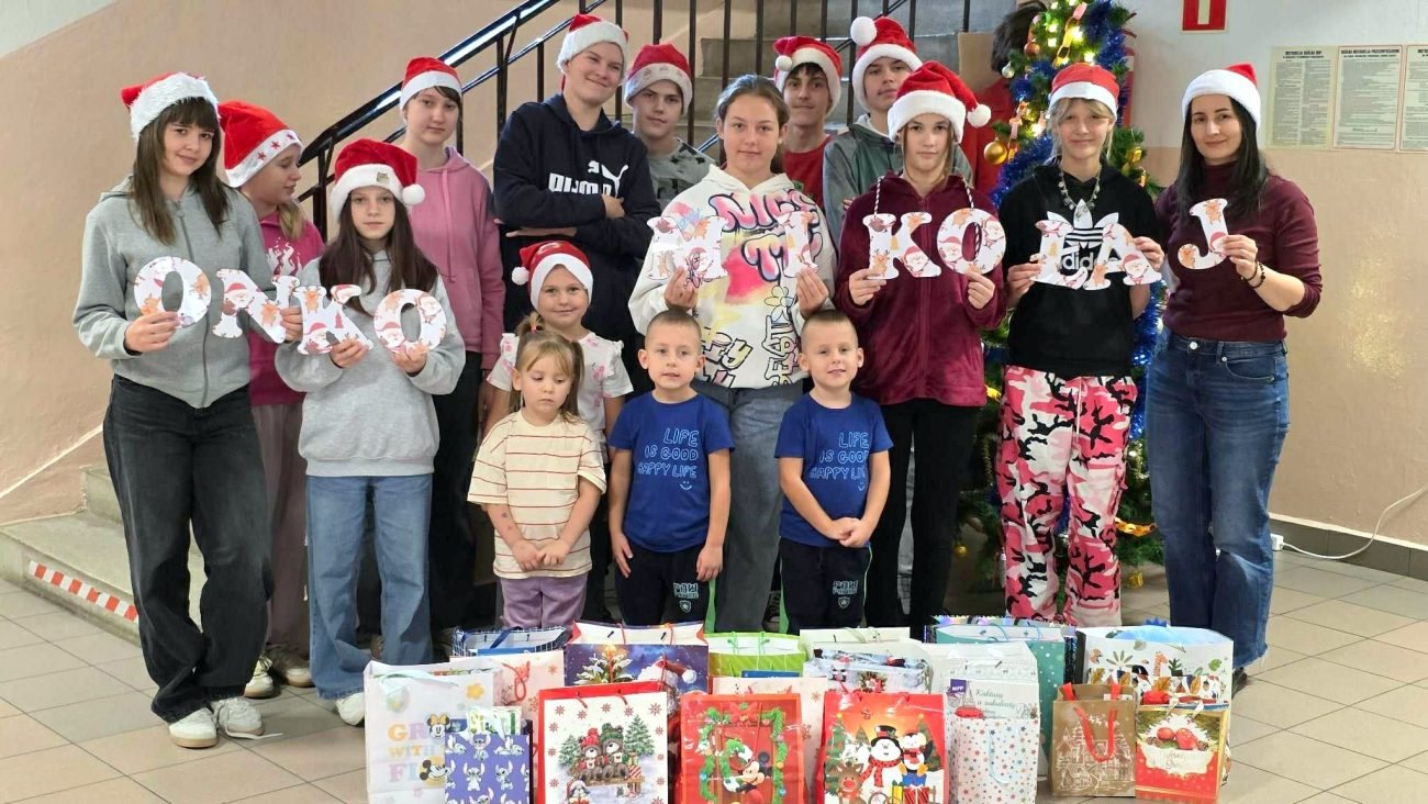 Wielkie brawa wszystkim zaangażowanym w akcję Onko Mikołaj 2025 w gminie Biała Podlaska!