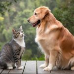 Psy i koty nie powinny dostawać resztek z wigilijnego stołu. Niektóre produkty mogą być dla nich toksyczne