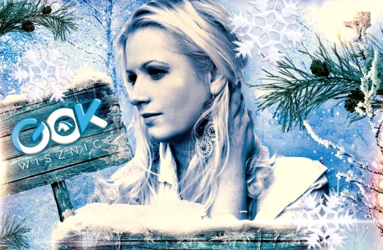 Olga Szomańska zaśpiewa w Wisznicach najpiękniejsze kolędy i utwory zimowe