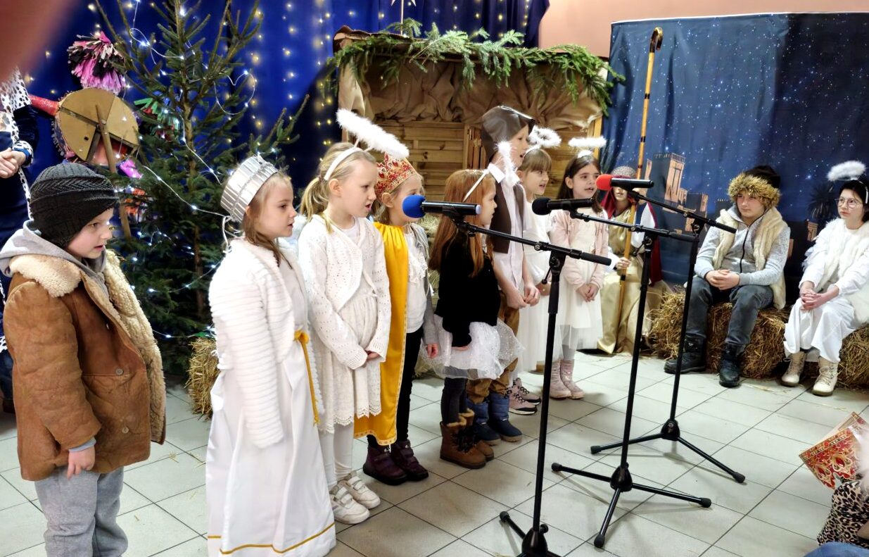 Gmina Biała Podlaska zaprasza do wspólnego kolędowania w Wilczynie i Dokudowie