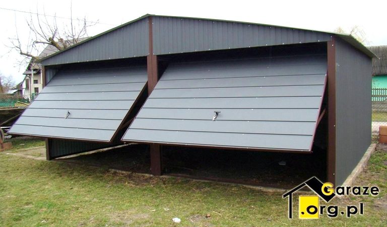 Najlepsze firmy oferujące garaże blaszane w województwie lubelskim