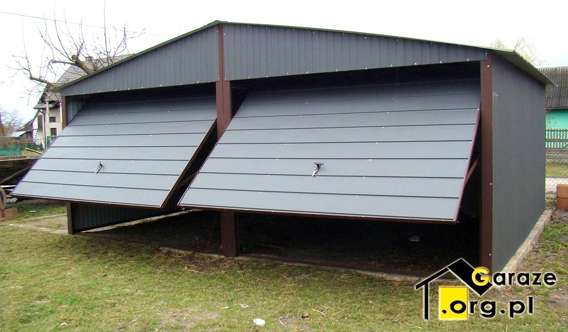 Najlepsze firmy oferujące garaże blaszane w województwie lubelskim