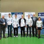 Młodzi kolejarze z Małaszewicz wśród najlepszych w Polsce – piąte miejsce w finale 2. Ogólnopolskiego Turnieju Wiedzy o Transporcie Kolejowym