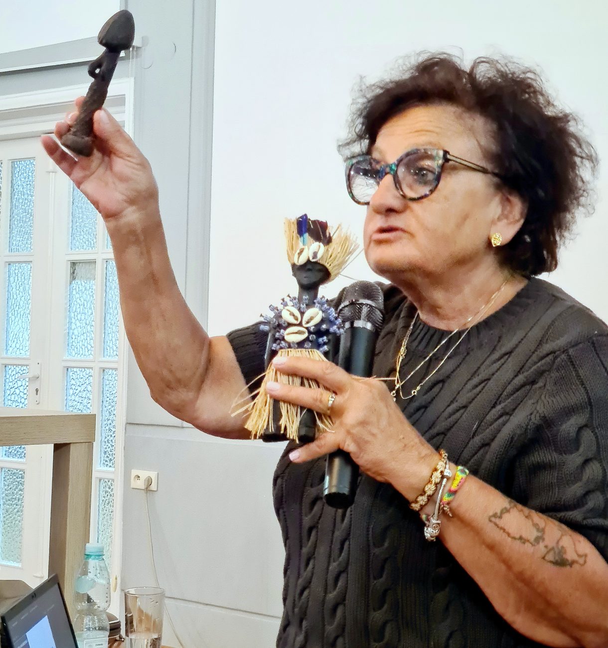 Dotyk voodoo – niecodzienne spotkanie Bialskiego Klubu Podróżnika