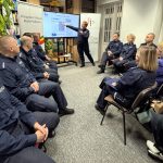 Jak nie dać się oszukać, czyli debata ‚Bezpieczny senior’ w Miejskiej Bibliotece Publicznej