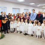 Gminne spotkanie wigilijne i kiermasz świąteczny w Łomazach