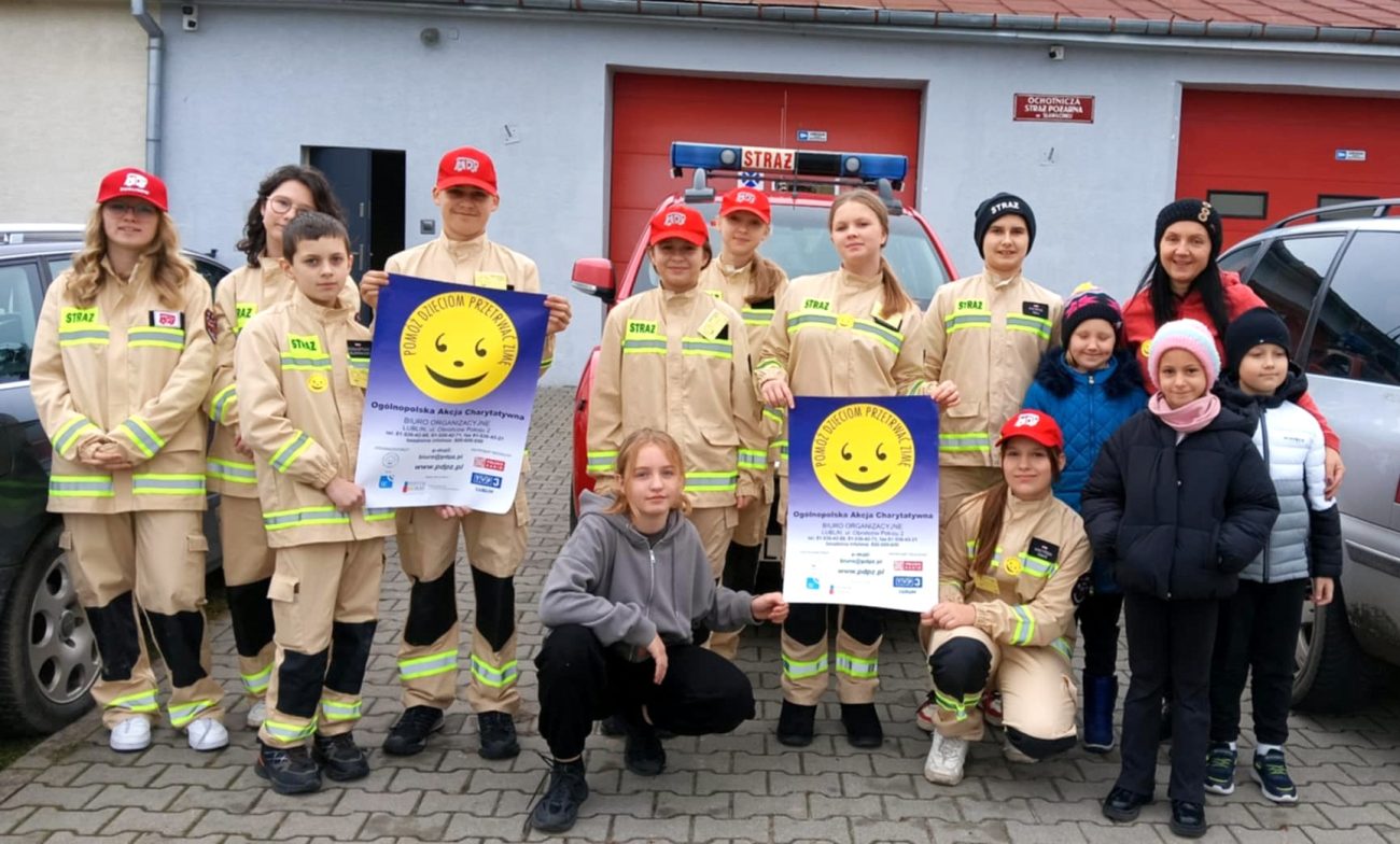 Pomóż Dzieciom Przetrwać Zimę 2025 – bialska gmina znów ruszyła z pomocą potrzebującym