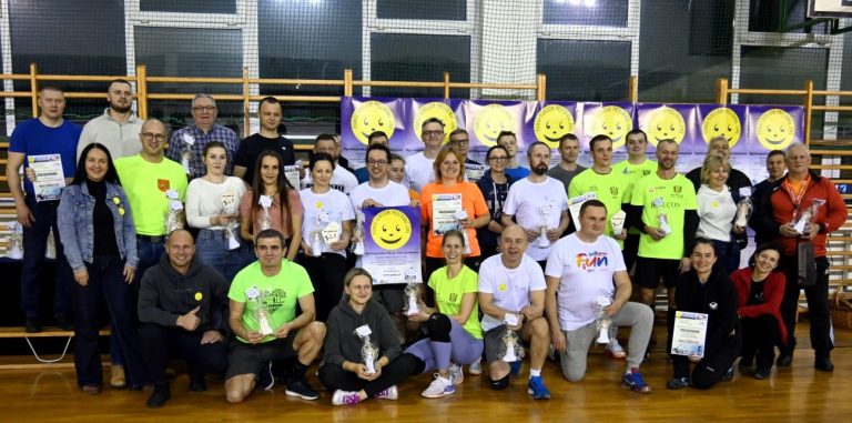 Rywalizowali i pomagali w charytatywnym turnieju Mecz Słodkich Serc 2025