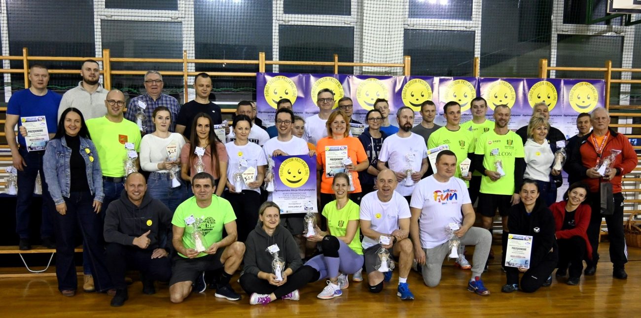 Rywalizowali i pomagali w charytatywnym turnieju Mecz Słodkich Serc 2025