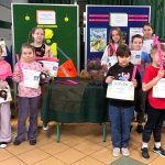 W szkole w Zalesiu wiedzą, co to bezpieczeństwo w ruchu drogowym