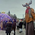 Świąteczna promenada i wiele atrakcji na 2. Piszczackim Jarmarku Bożonarodzeniowym
