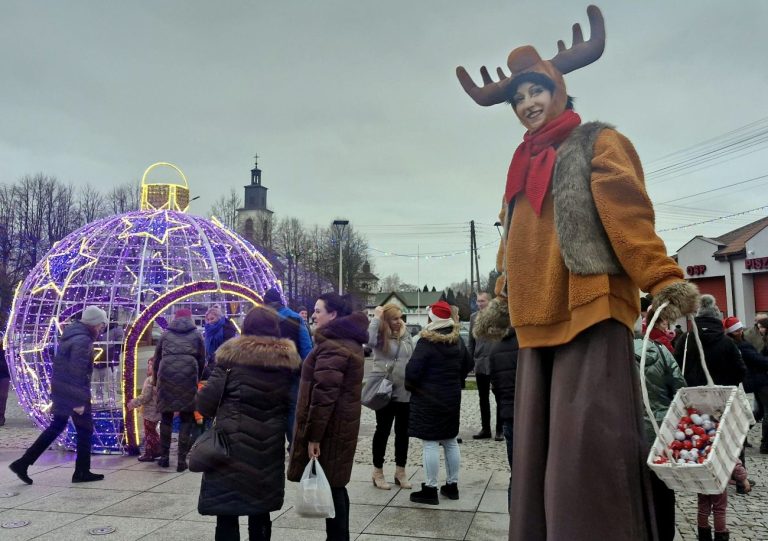Świąteczna promenada i wiele atrakcji na 2. Piszczackim Jarmarku Bożonarodzeniowym