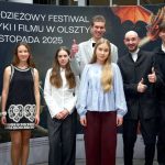 Piksel wrócił z Olsztyna z nagrodą filmową