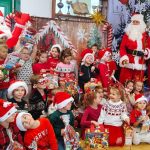 Magiczne mikołajki przedszkolaków ze szkoły w Zalesiu