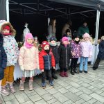 Kiermasz świąteczny w Rakowiskach dzięki rodzicom dzieci i pracownikom przedszkola