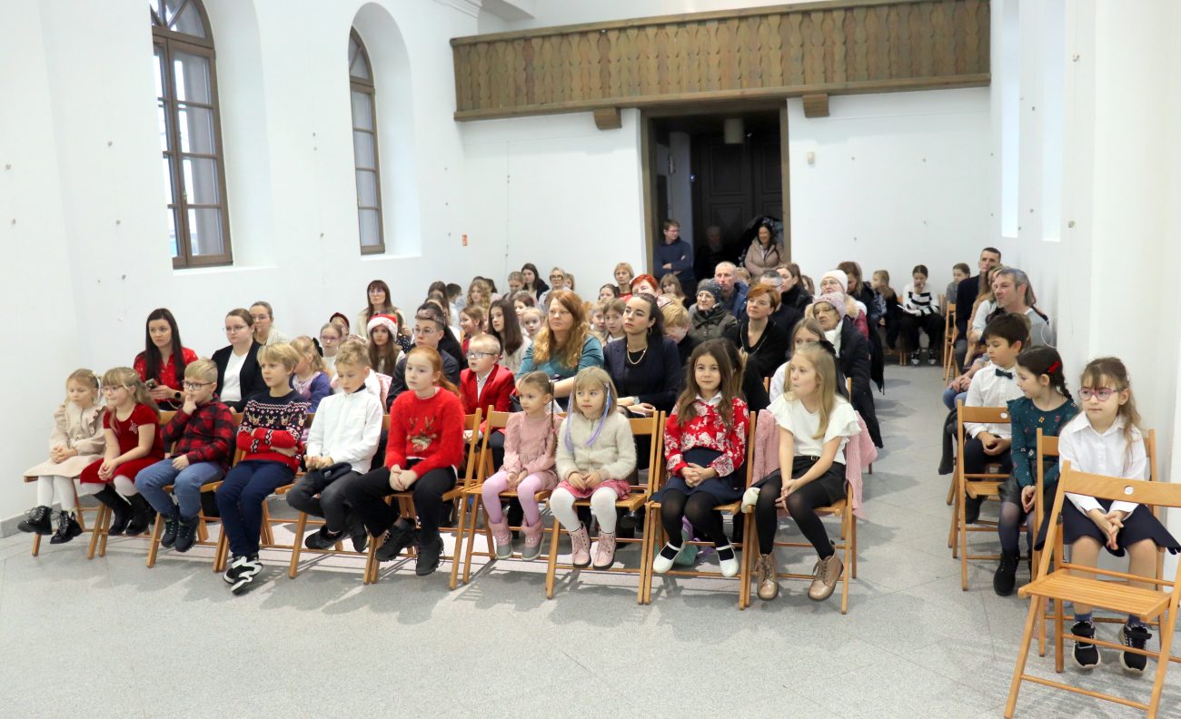 Oto laureaci Bożonarodzeniowego Gminnego Konkursu Recytatorskiego w Wisznicach