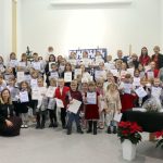 Oto laureaci Bożonarodzeniowego Gminnego Konkursu Recytatorskiego w Wisznicach