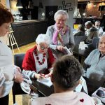 Spotkanie z terespolską pisarką Justyną Lipecką, promującą swą najnowszą powieść ‚Byłam Cyganką’