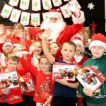 Wizyta św. Mikołaja w klasach I-III SP w Zalesiu – magiczny dzień pełen radości i uśmiechu