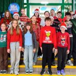 Dzień świątecznego swetra w SP w Zalesiu