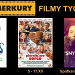 Komedia romantyczna ‚Piernikowe serce’ i animowana przygoda ‚Zwierzogród 2’ na afiszu kina Merkury