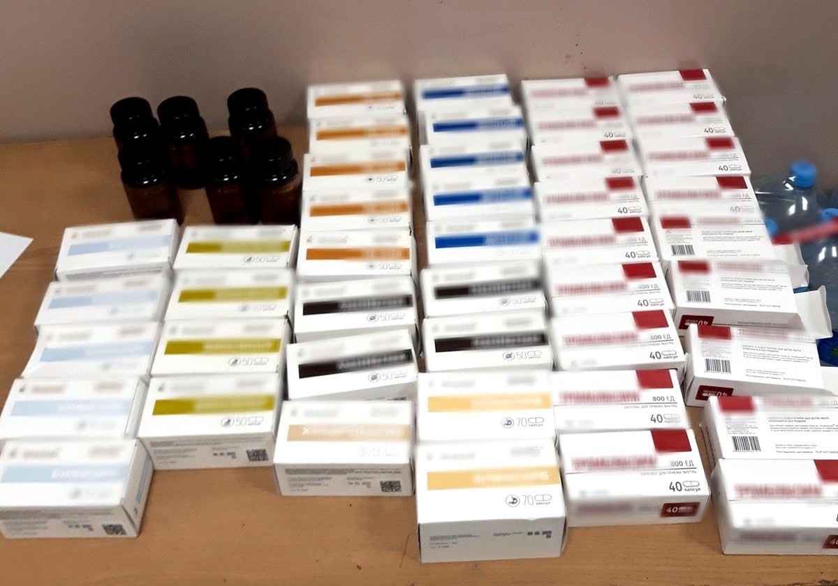 Tabletki z wyciągiem z konika morskiego i suszone muchomory, czyli końcówka roku na granicy