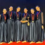 [FILM] Roztańczone mistrzynie świata z Międzyrzeca i Białej Podlaskiej!