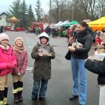 Jarmark bożonarodzeniowy w Konstantynowie przywołał nastrój świąt