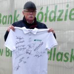 Wierny kibic Lutni i Podlasia: Dopingujące rymowanki układam na stadionie