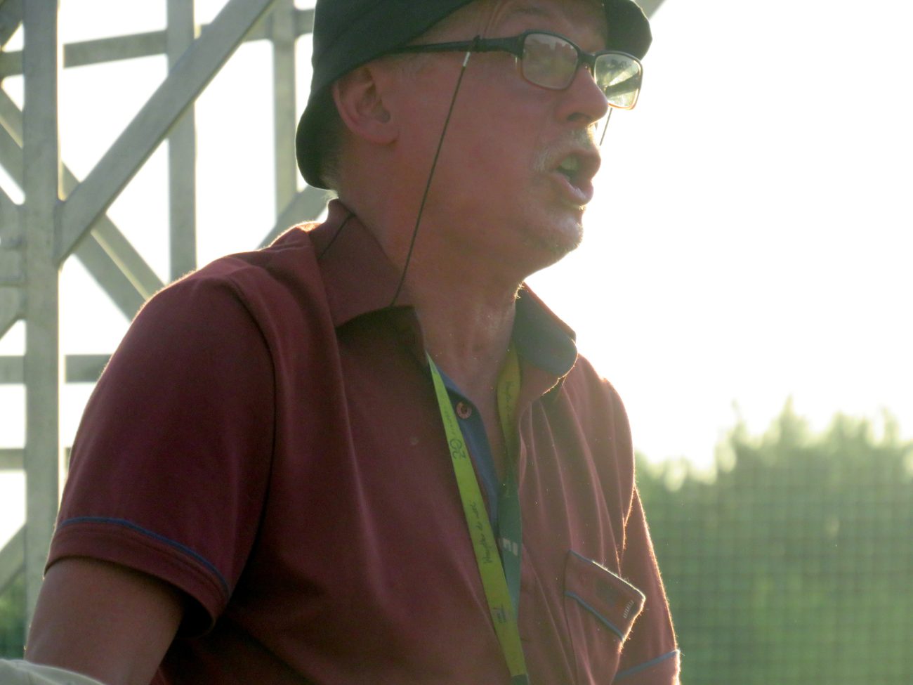 Wierny kibic Lutni i Podlasia: Dopingujące rymowanki układam na stadionie