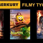 W Merkurym ‚SpongeBob: Klątwa pirata’ i ‚Avatar: Ogień i popiół’ dla dzieci i dorosłych