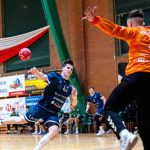 Przegrana AZS-AWF na własne życzenie