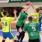 Porażka AZS-AWF w ostatnich sekundach