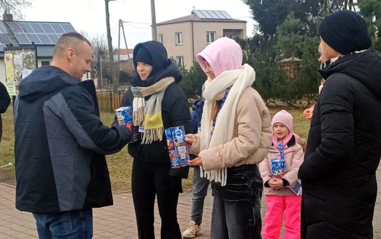 Wisznice: Zostań wolontariuszem WOŚP, trwają zapisy