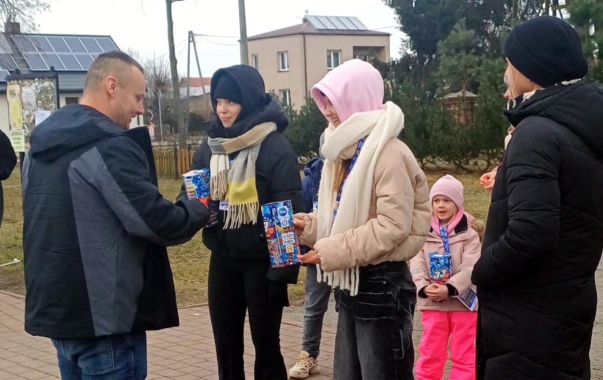 Wisznice: Zostań wolontariuszem WOŚP, trwają zapisy