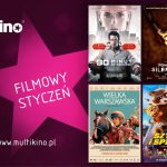 Już w piątek cztery filmy premierowo w Multikinie