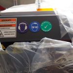 Niebezpieczne maszyny z Turcji i łódź pontonowa z Białorusi