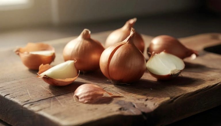 Szalotka – cebula o łagodnym smaku. Odmiany, uprawa, zastosowanie w kuchni