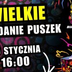 Wielkie składanie puszek, czyli przygotowania do 34. Finału WOŚP w Białej Podlaskiej – zapowiedź